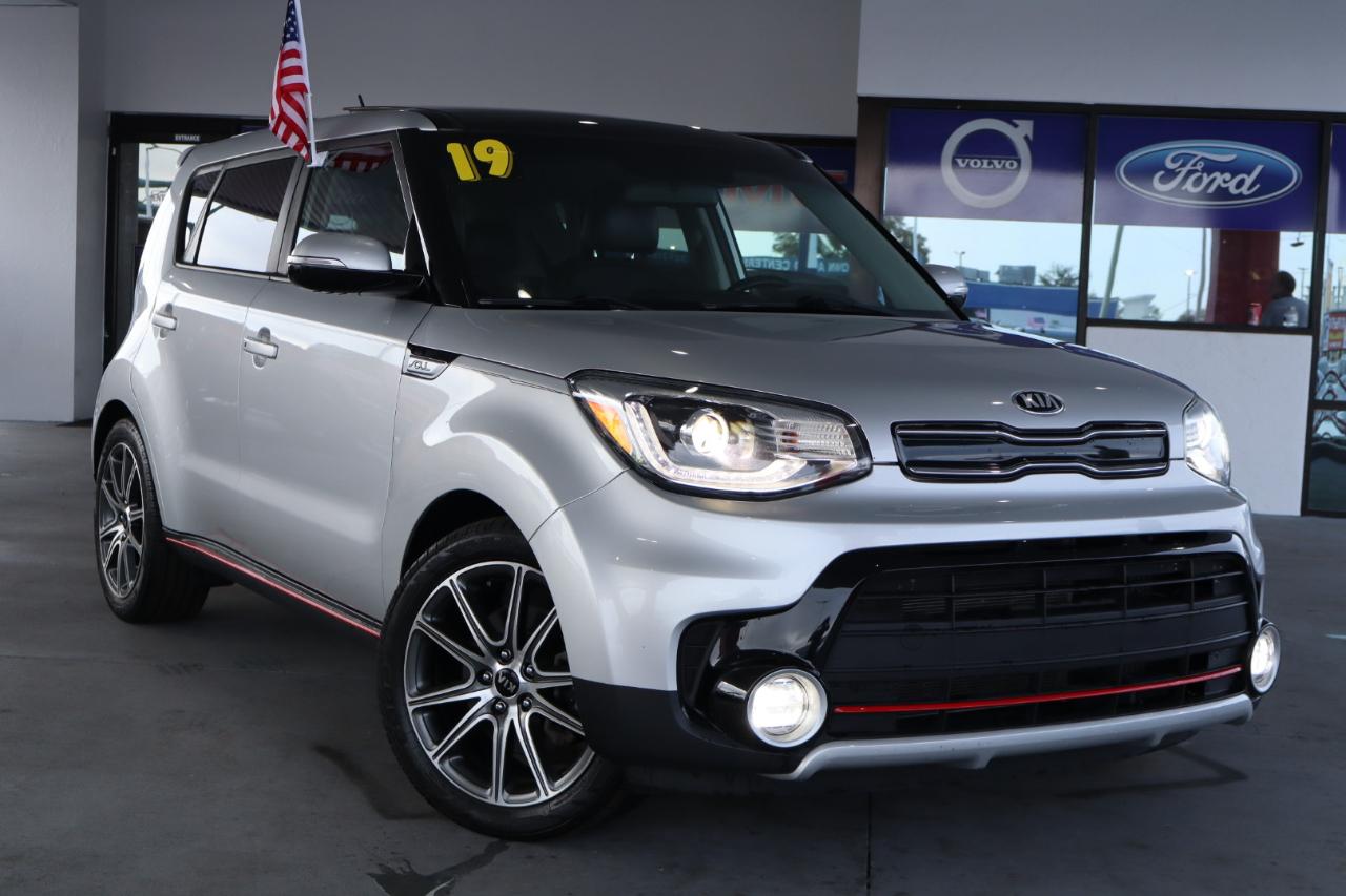 Kia Soul ! Auto 2019
