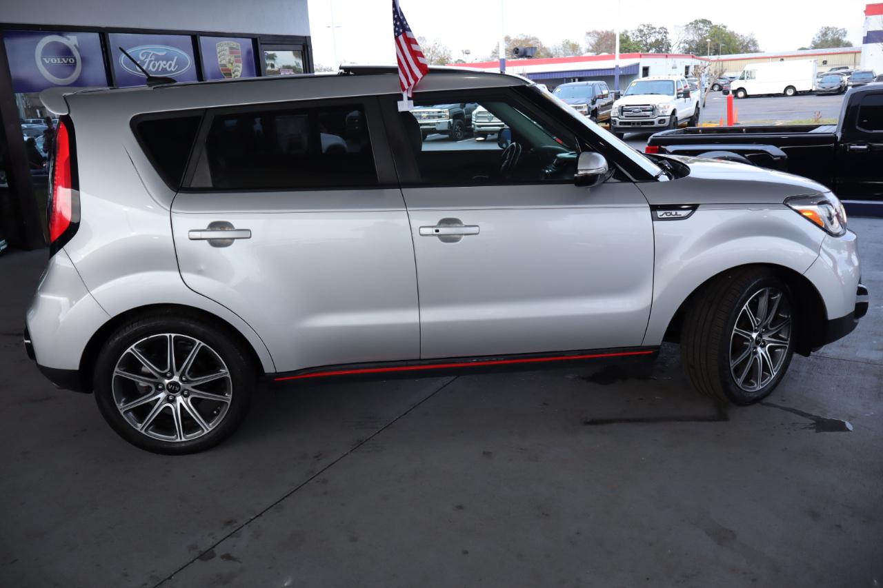 Kia Soul ! Auto 2019