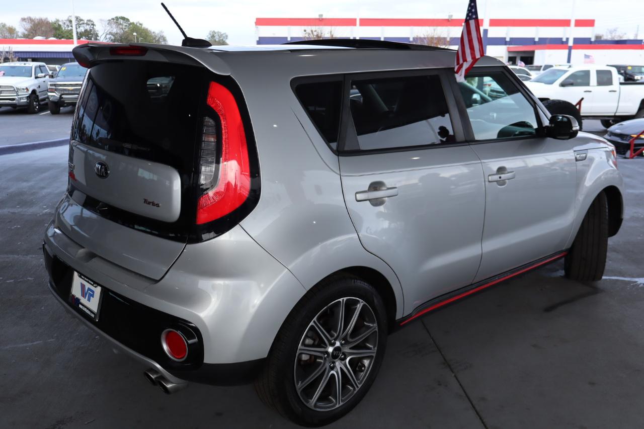 Kia Soul ! Auto 2019