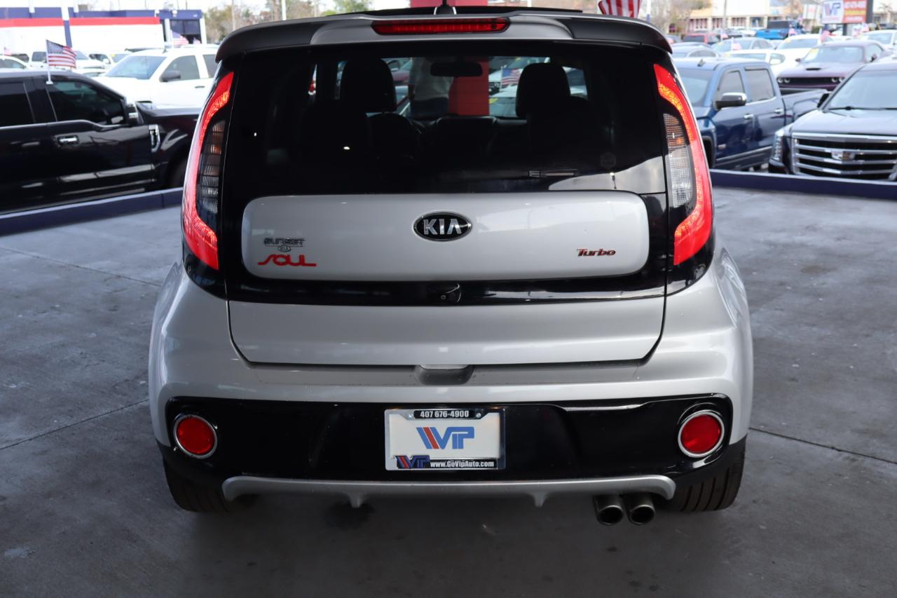 Kia Soul ! Auto 2019
