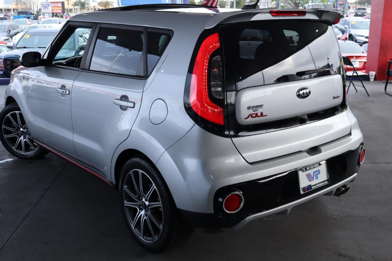 Kia Soul ! Auto 2019