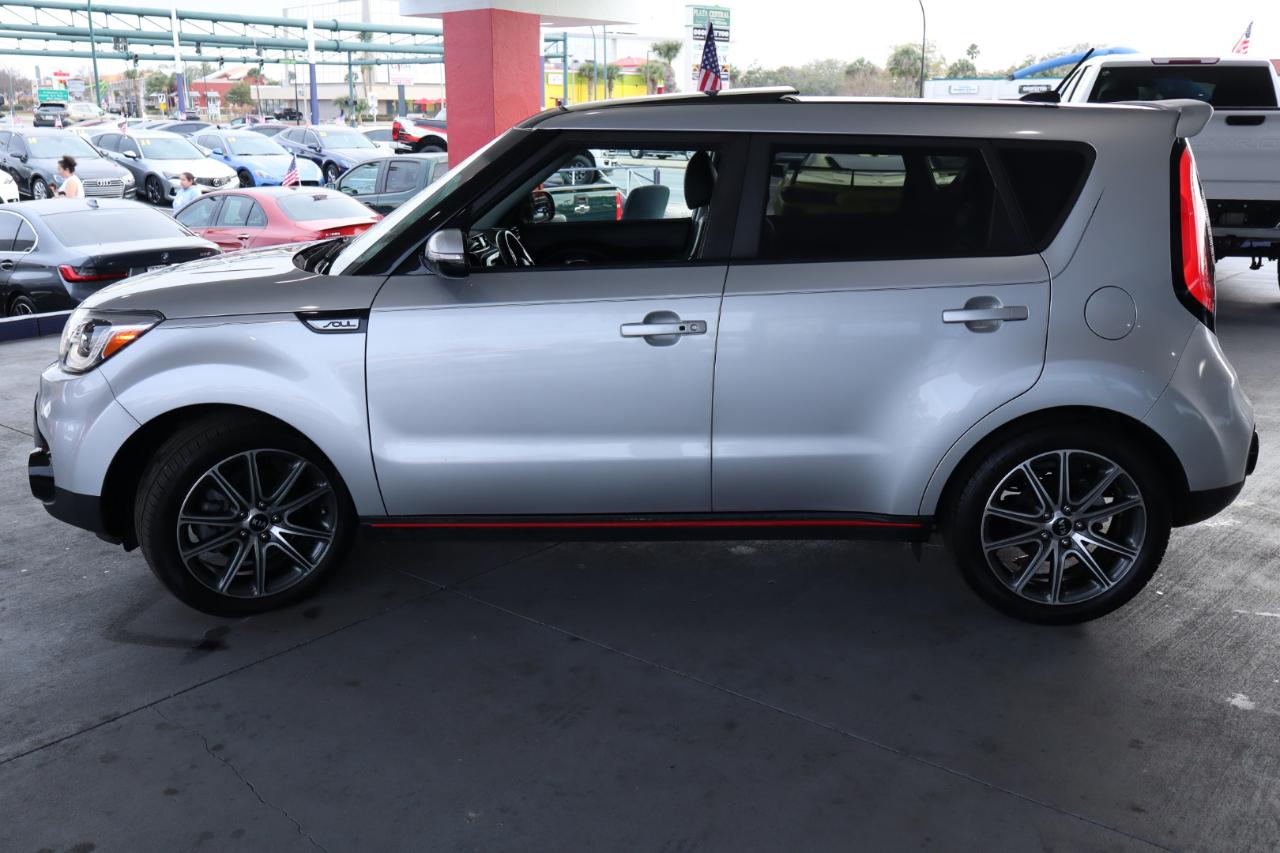 Kia Soul ! Auto 2019