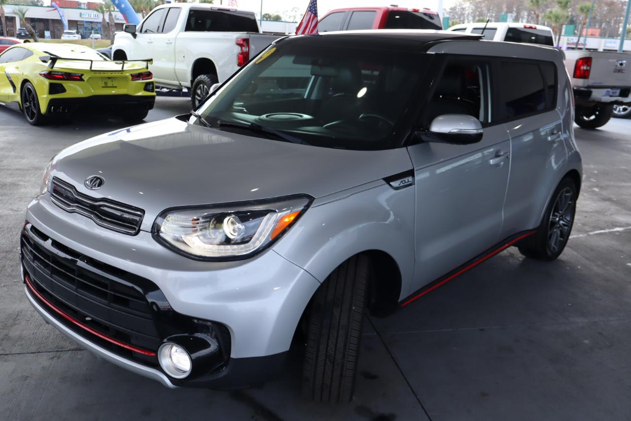 Kia Soul ! Auto 2019