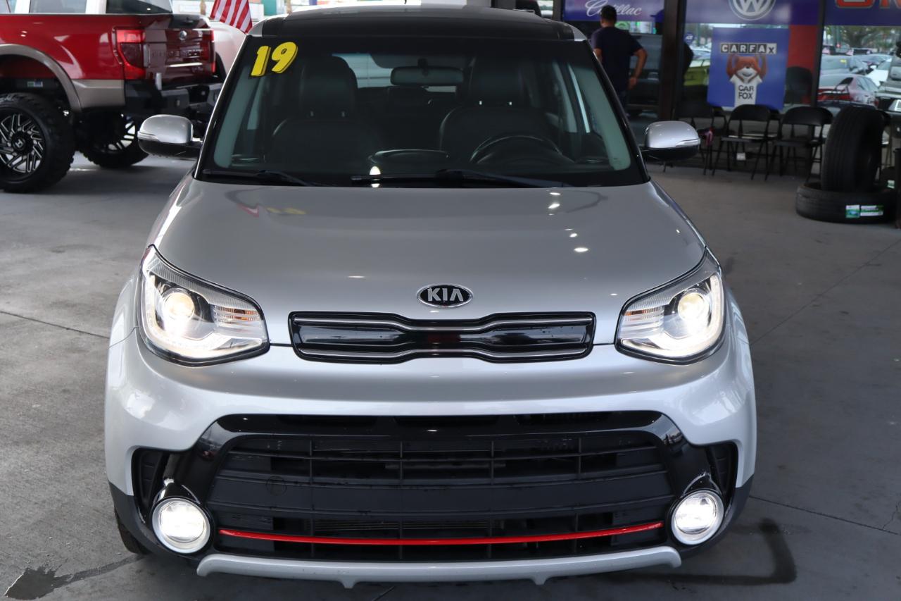 Kia Soul ! Auto 2019