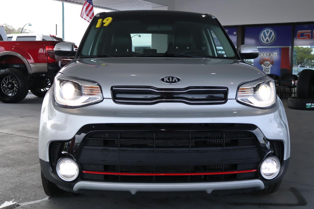 Kia Soul ! Auto 2019