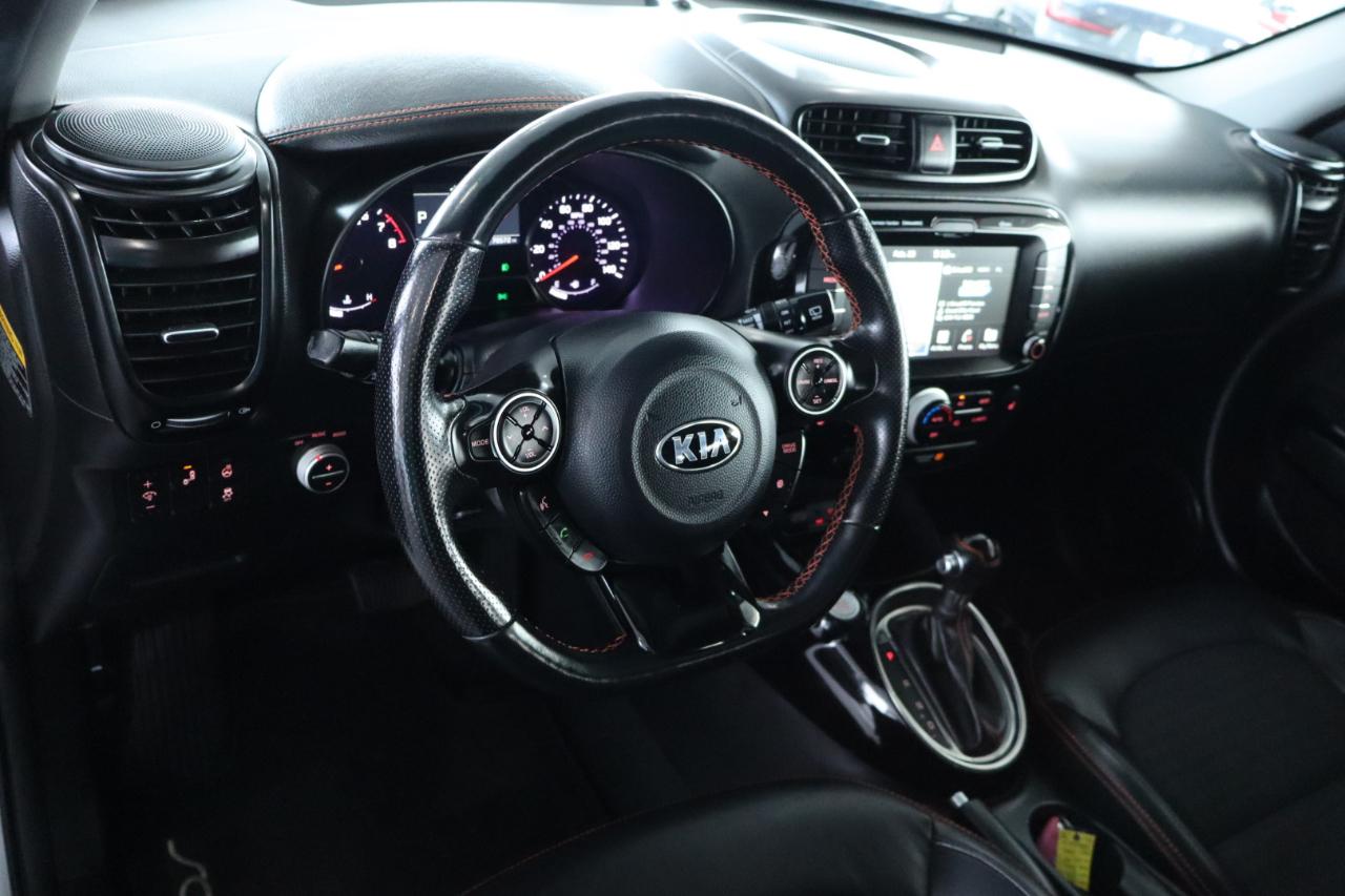 Kia Soul ! Auto 2019