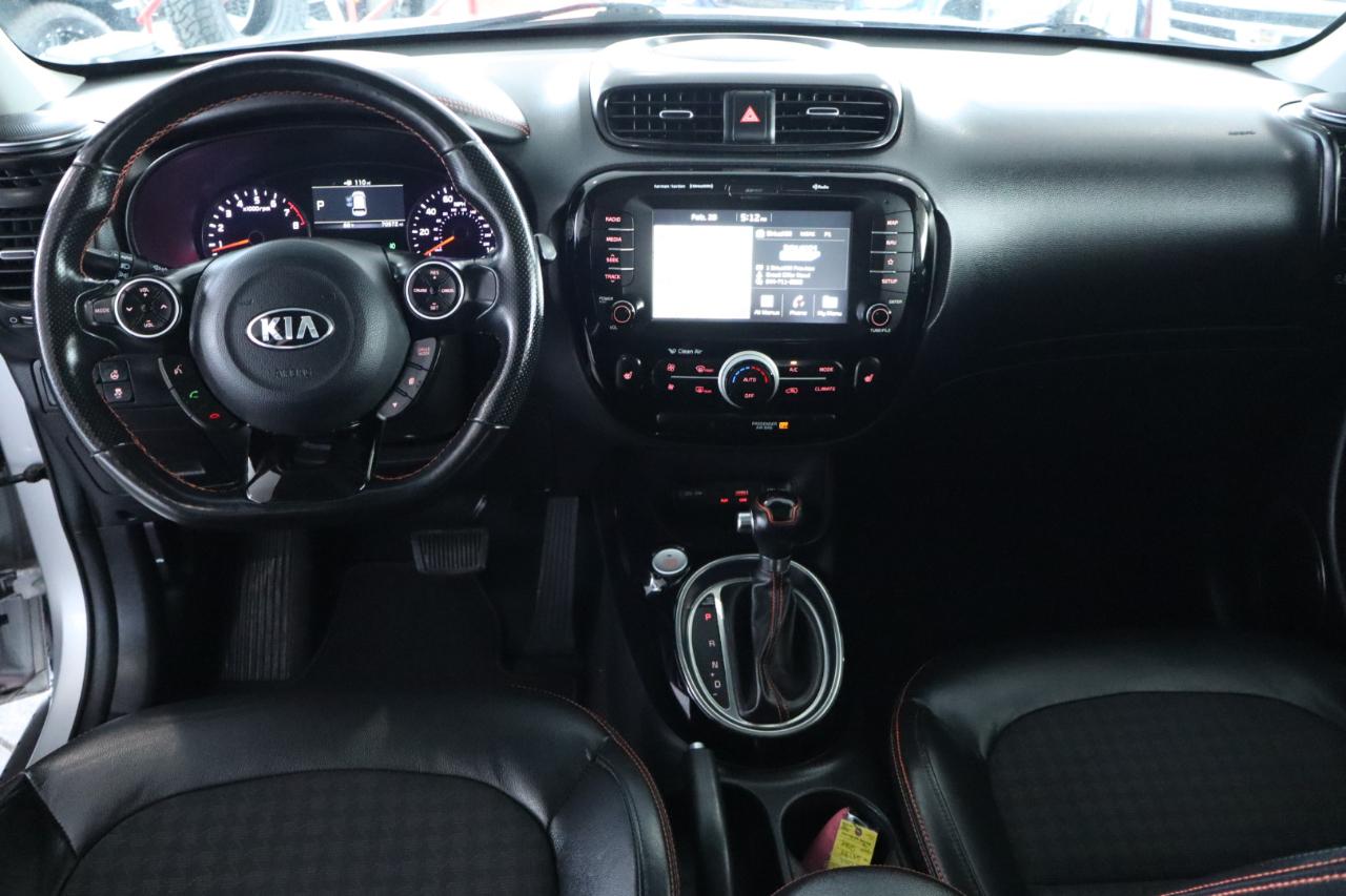 Kia Soul ! Auto 2019
