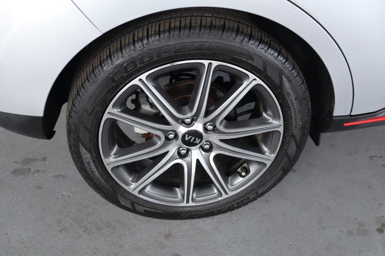 Kia Soul ! Auto 2019