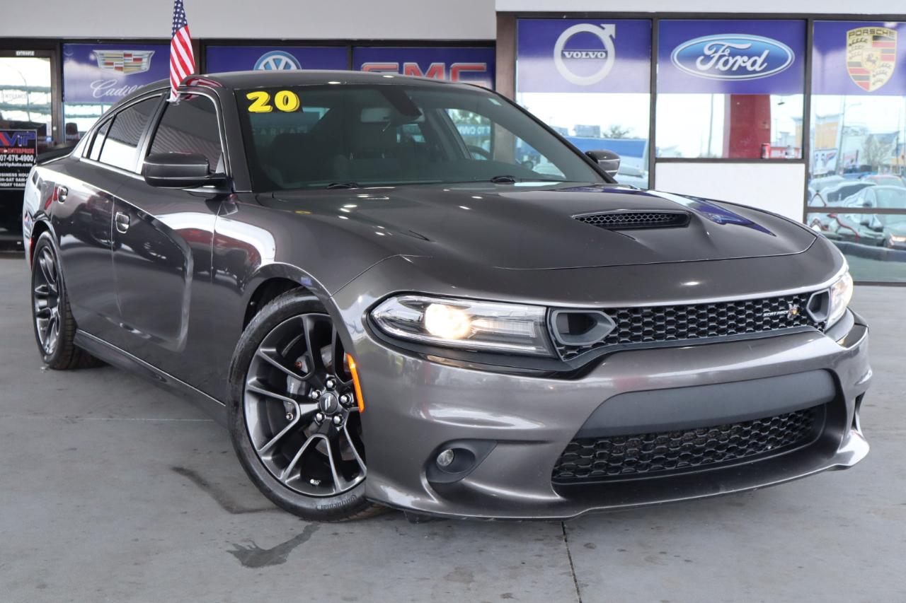 Dodge Charger Scat Pack RWD 2020