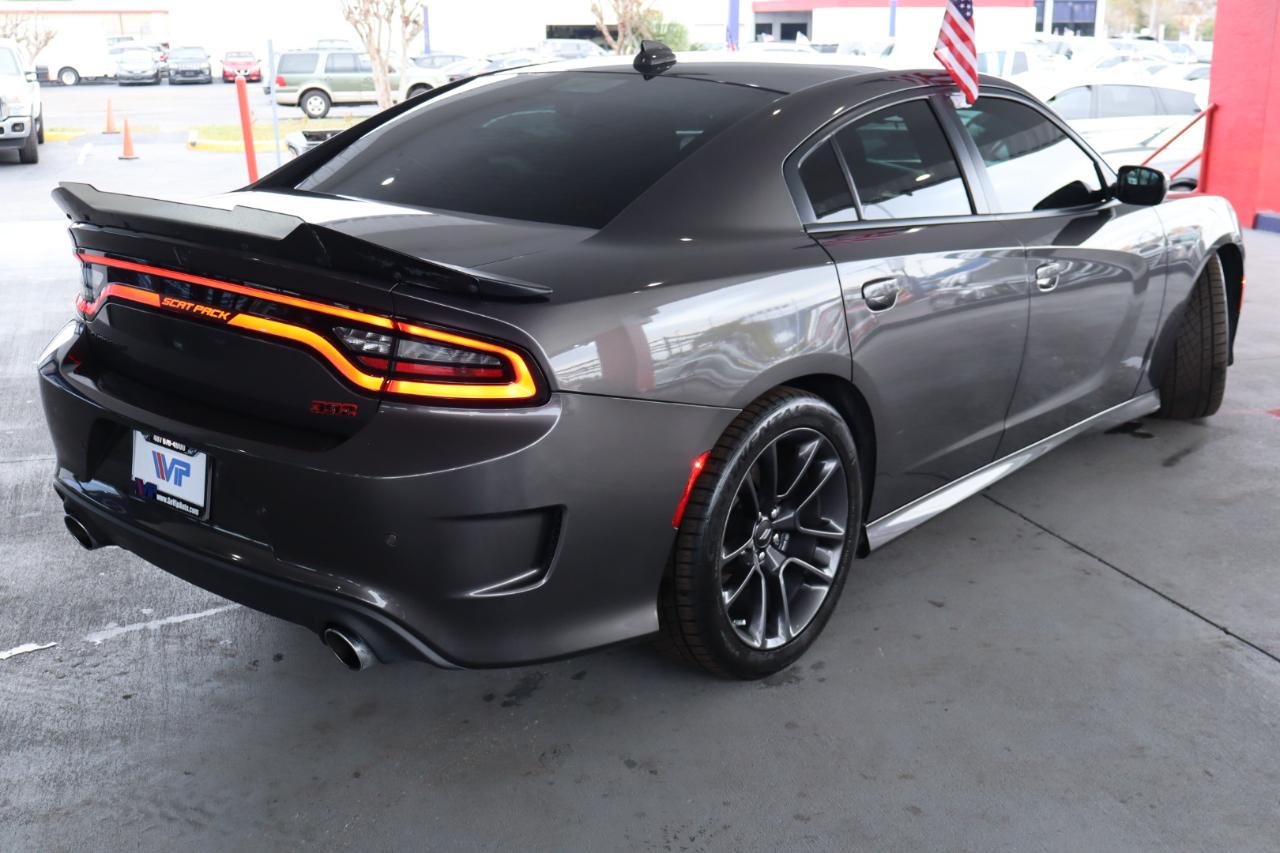Dodge Charger Scat Pack RWD 2020