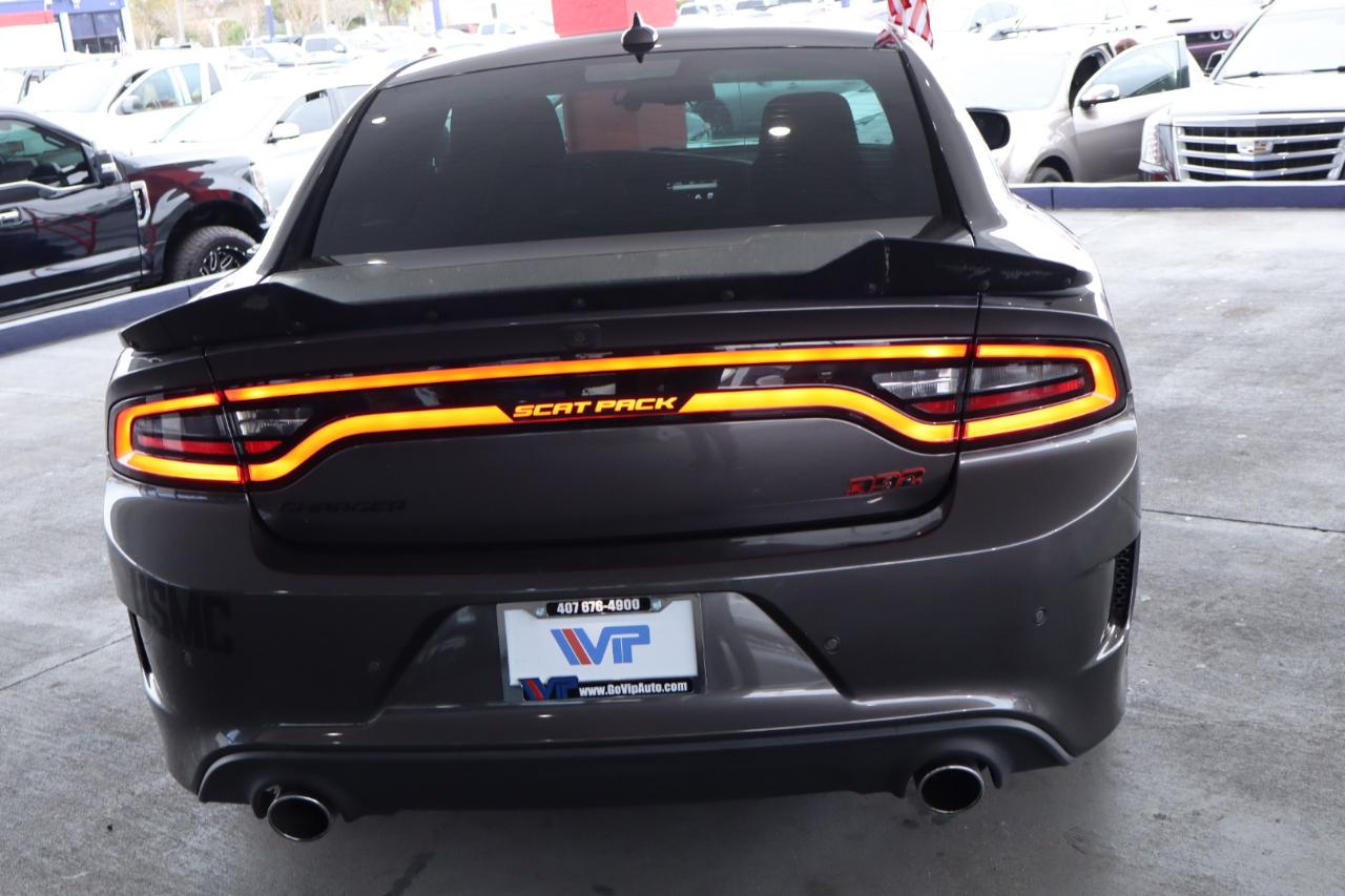 Dodge Charger Scat Pack RWD 2020
