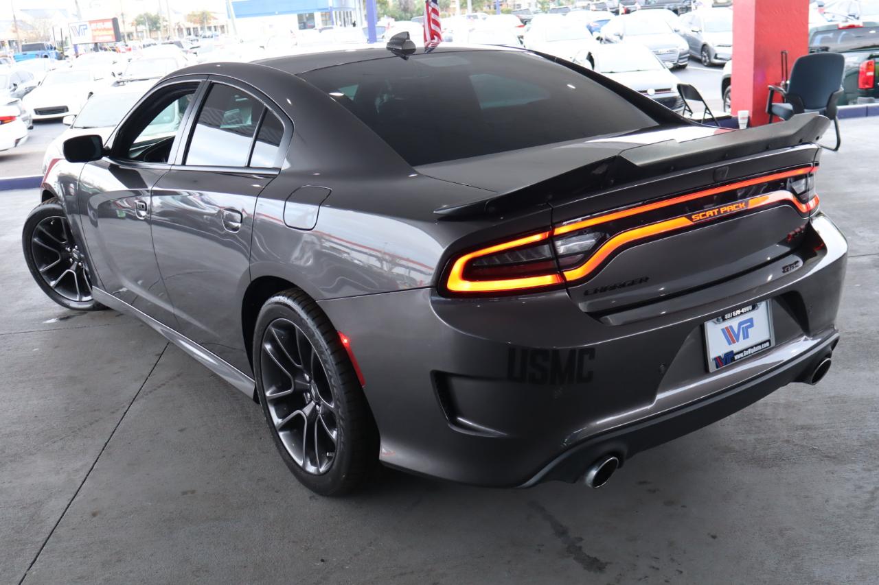 Dodge Charger Scat Pack RWD 2020