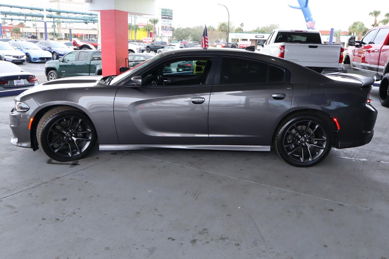 Dodge Charger Scat Pack RWD 2020