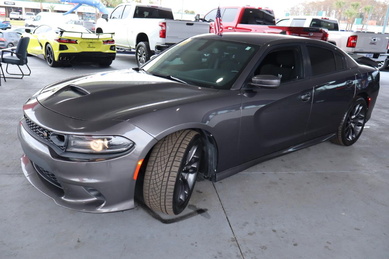 Dodge Charger Scat Pack RWD 2020