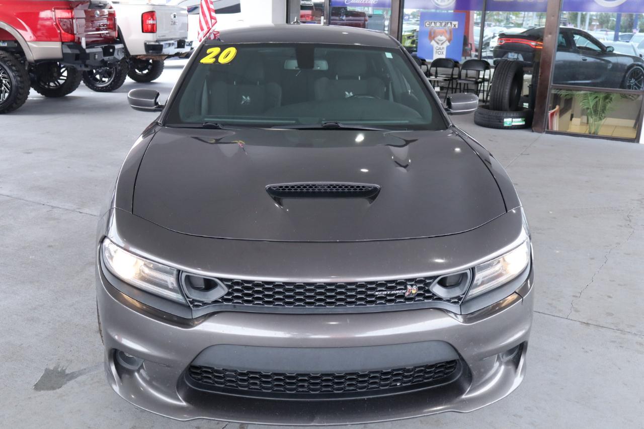 Dodge Charger Scat Pack RWD 2020