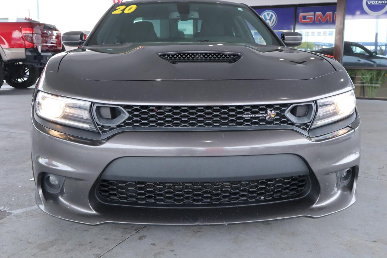 Dodge Charger Scat Pack RWD 2020