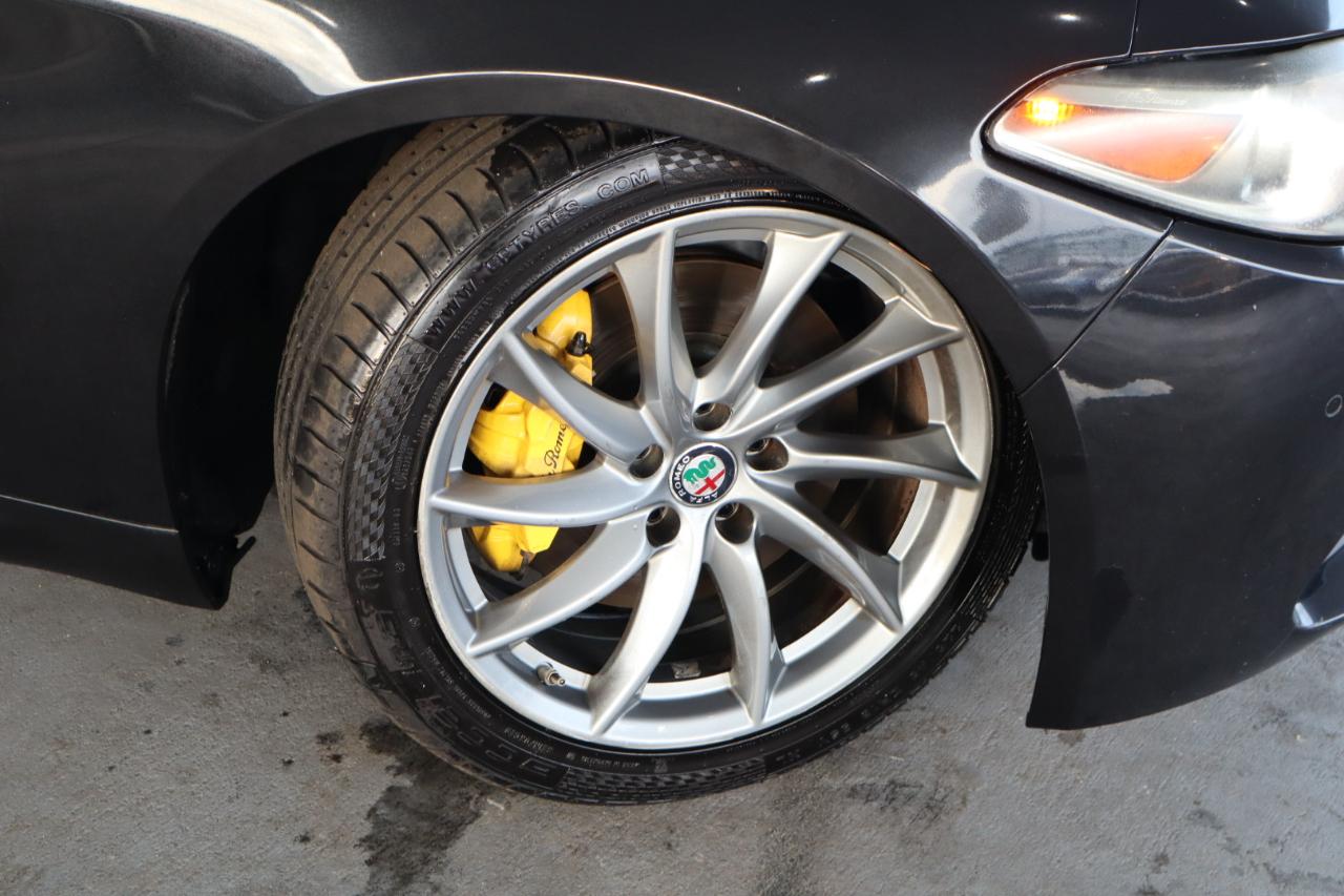 Alfa Romeo Giulia Base 2017