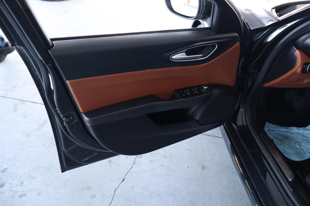 Alfa Romeo Giulia Base 2017