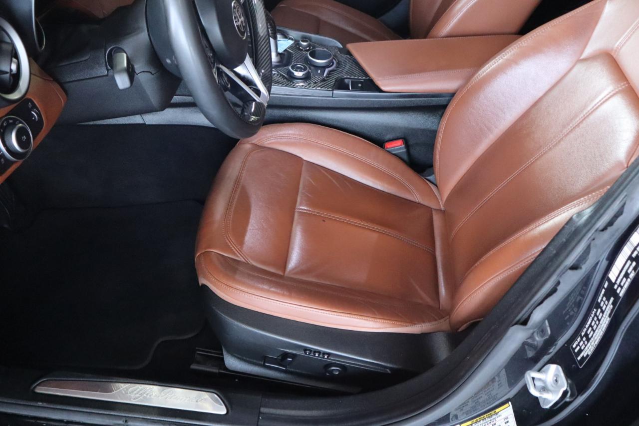 Alfa Romeo Giulia Base 2017