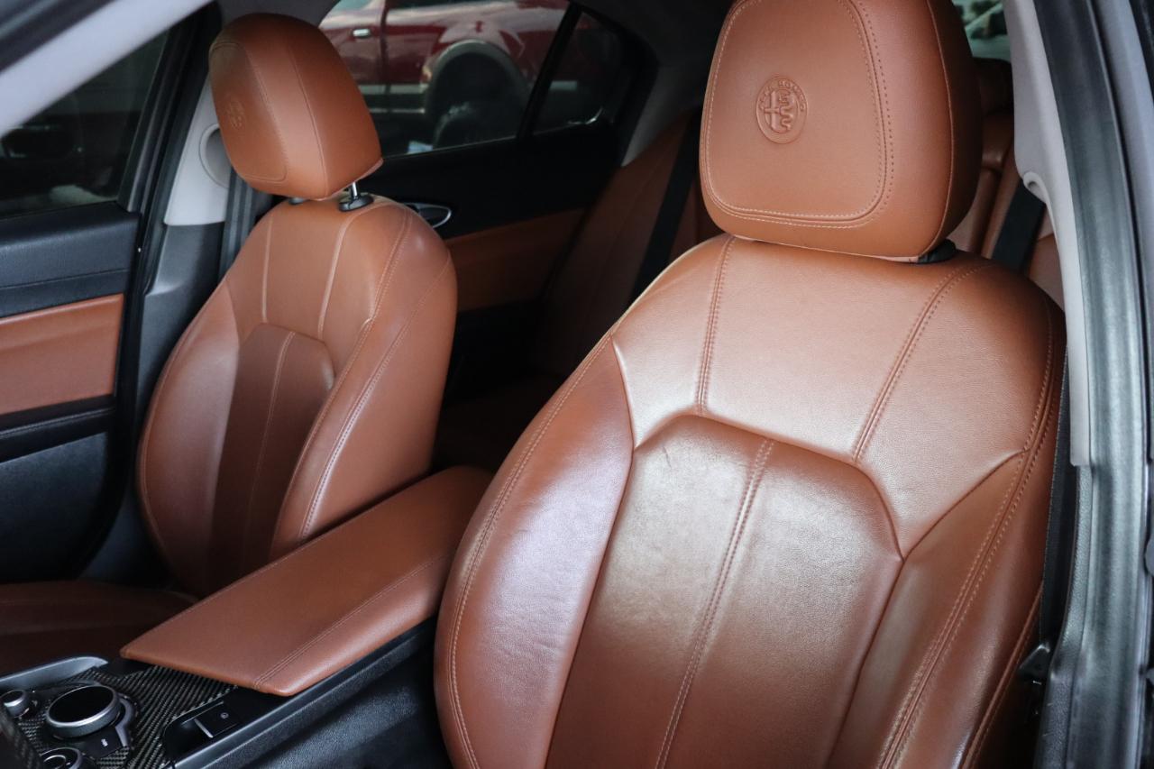 Alfa Romeo Giulia Base 2017