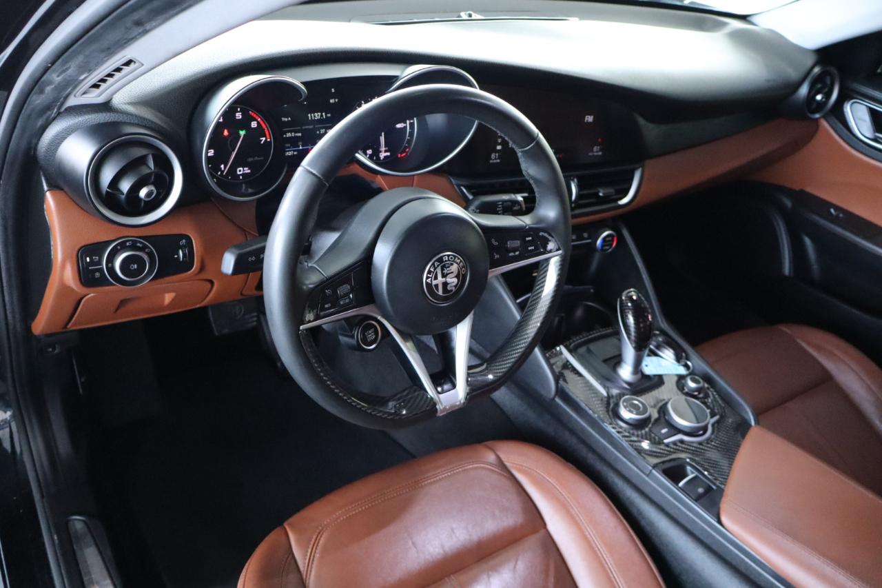 Alfa Romeo Giulia Base 2017