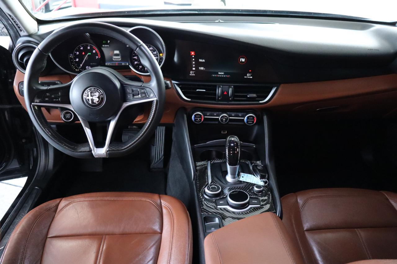 Alfa Romeo Giulia Base 2017