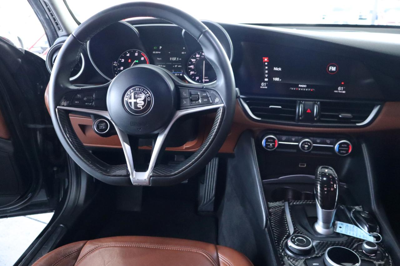 Alfa Romeo Giulia Base 2017