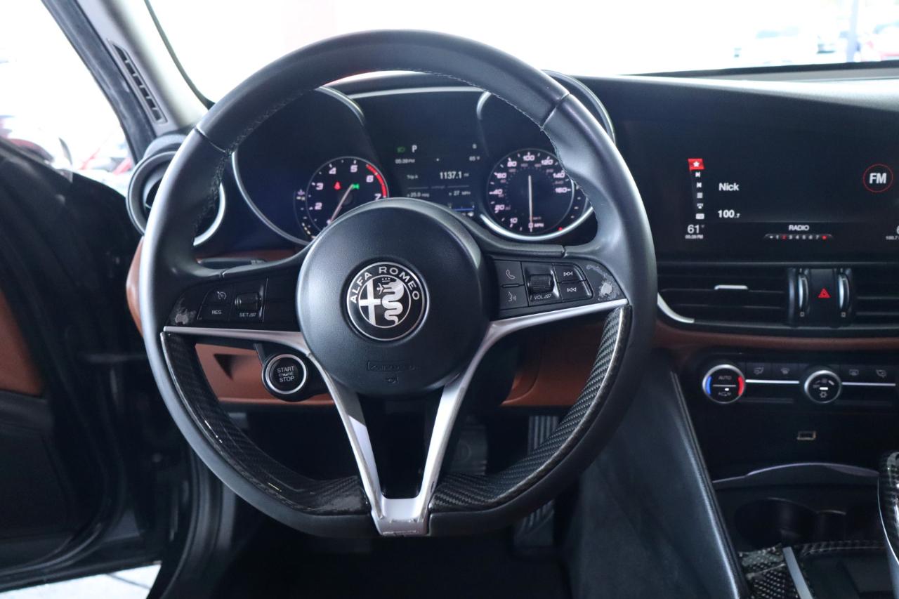 Alfa Romeo Giulia Base 2017