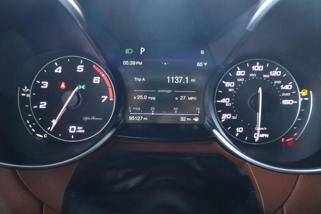 Alfa Romeo Giulia Base 2017