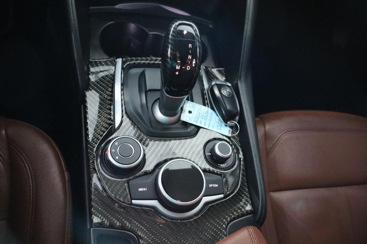 Alfa Romeo Giulia Base 2017