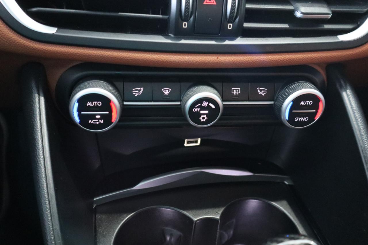 Alfa Romeo Giulia Base 2017