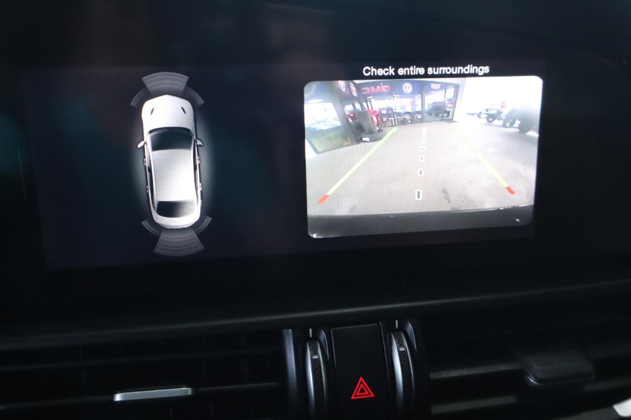 Alfa Romeo Giulia Base 2017