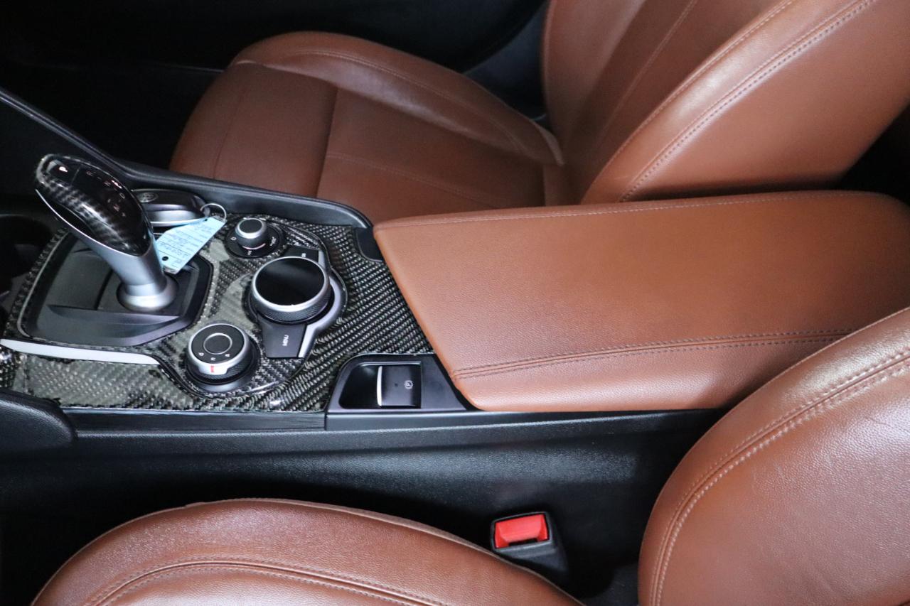 Alfa Romeo Giulia Base 2017