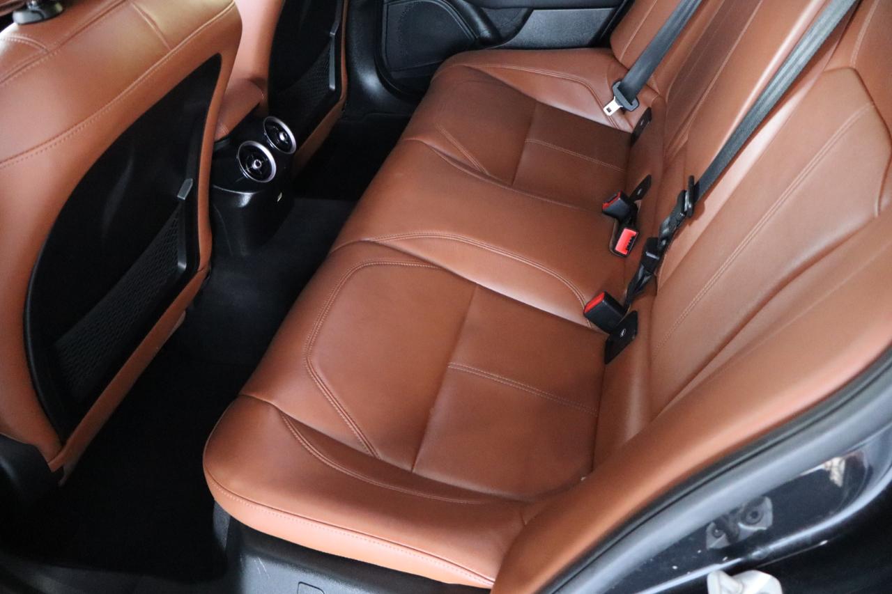 Alfa Romeo Giulia Base 2017