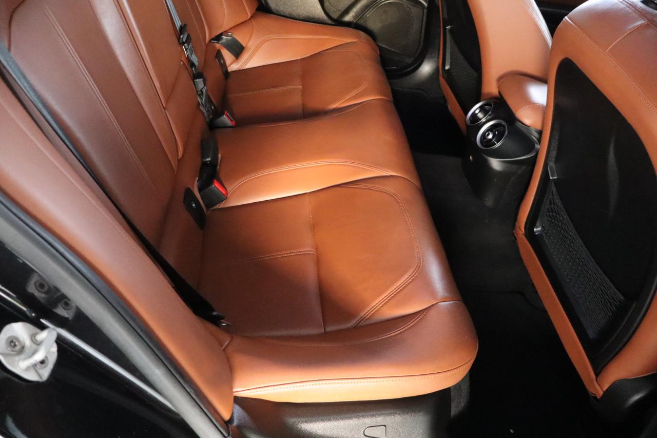 Alfa Romeo Giulia Base 2017