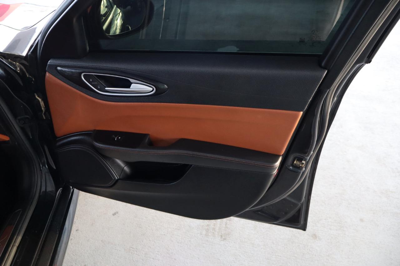 Alfa Romeo Giulia Base 2017