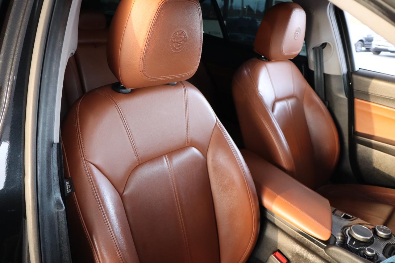 Alfa Romeo Giulia Base 2017