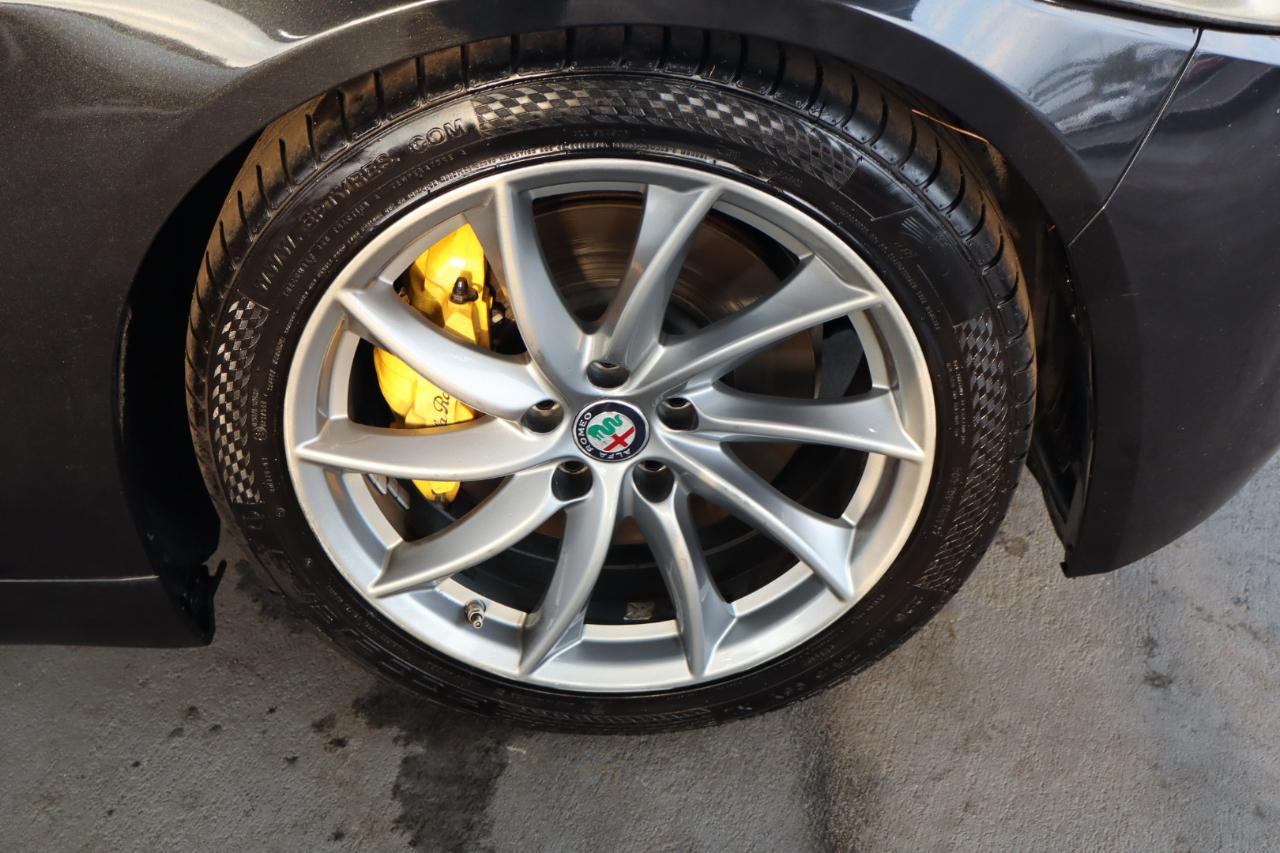 Alfa Romeo Giulia Base 2017