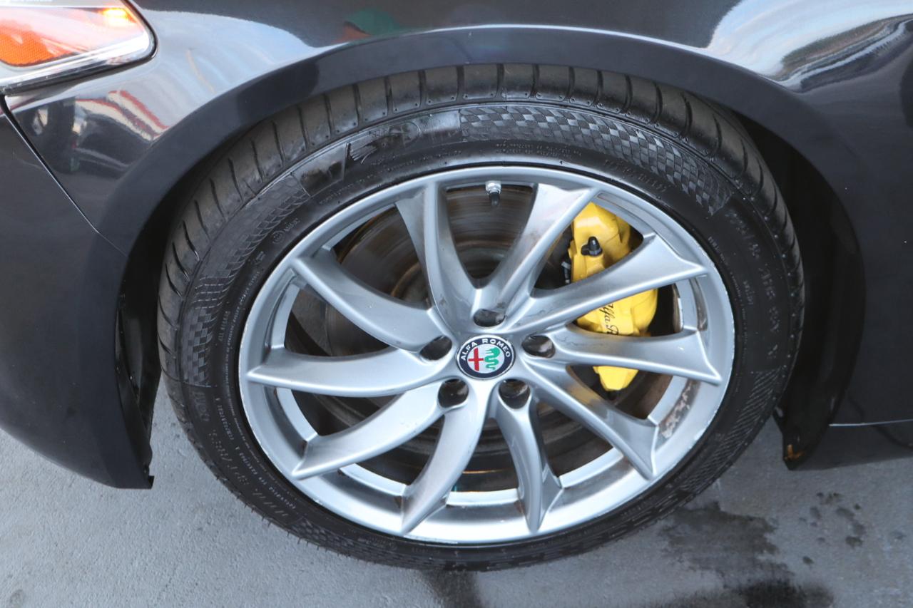 Alfa Romeo Giulia Base 2017