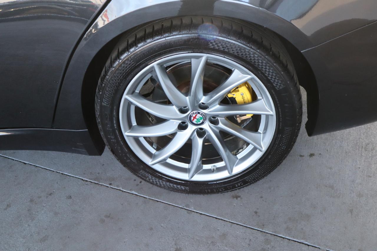 Alfa Romeo Giulia Base 2017