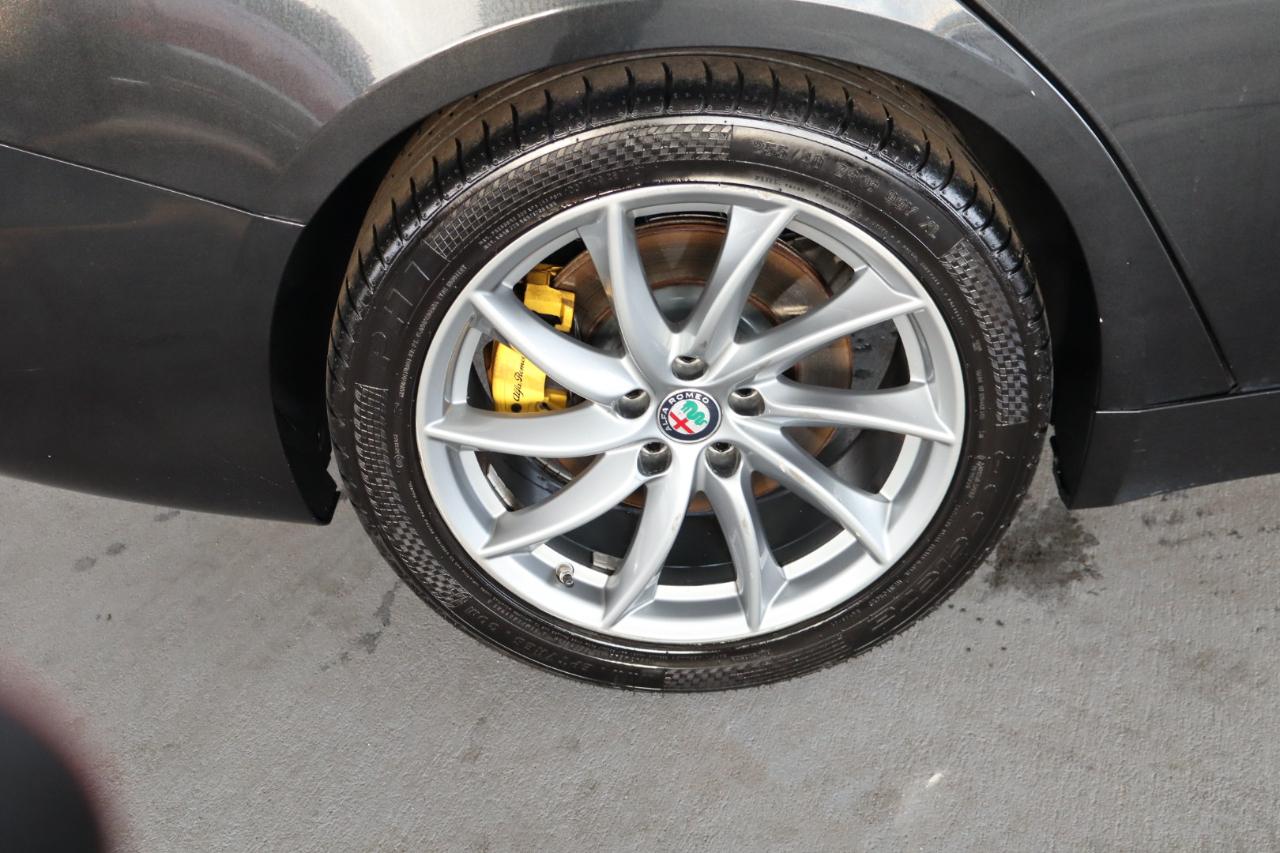 Alfa Romeo Giulia Base 2017