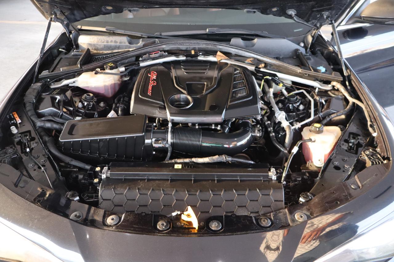 Alfa Romeo Giulia Base 2017