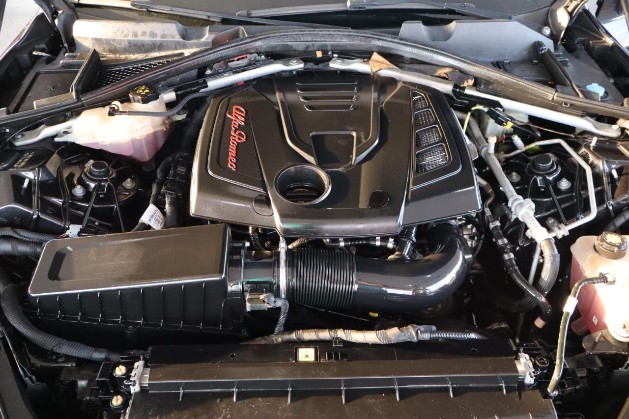 Alfa Romeo Giulia Base 2017