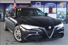2017 Alfa Romeo Giulia 