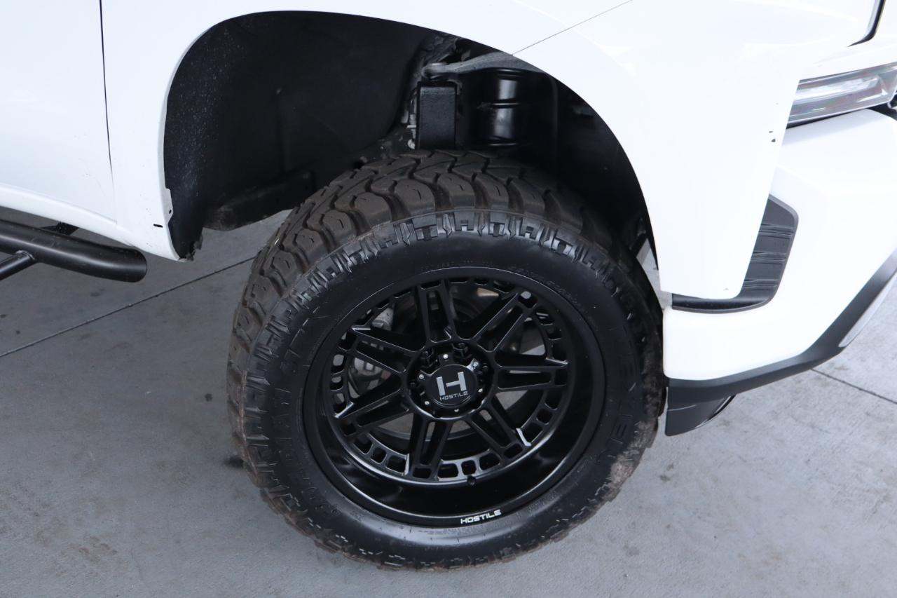 Chevrolet Silverado 1500 4WD Crew Cab 157" RST 2021