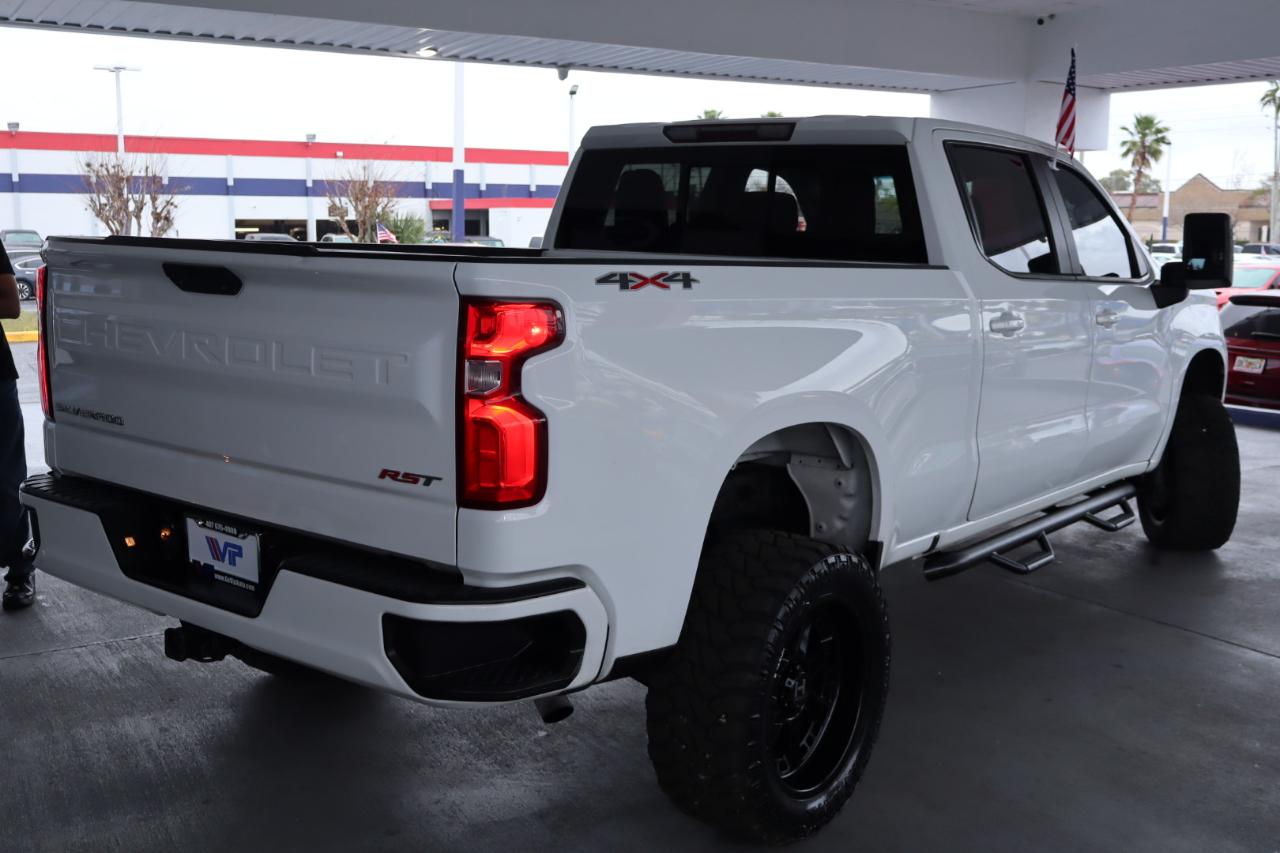Chevrolet Silverado 1500 4WD Crew Cab 157" RST 2021