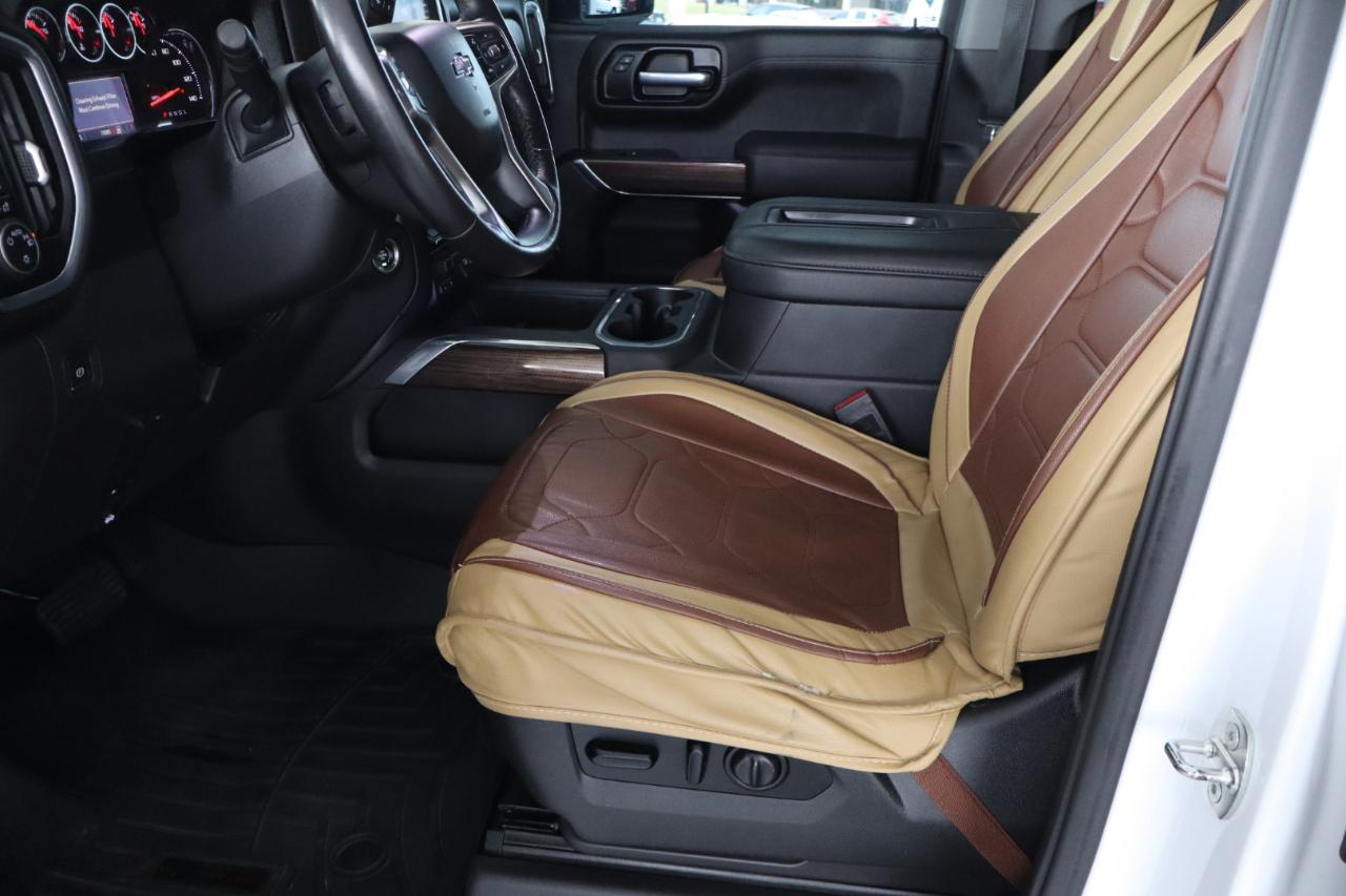 Chevrolet Silverado 1500 4WD Crew Cab 157" RST 2021