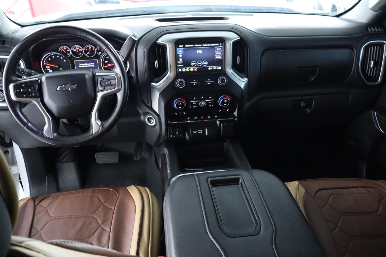 Chevrolet Silverado 1500 4WD Crew Cab 157" RST 2021