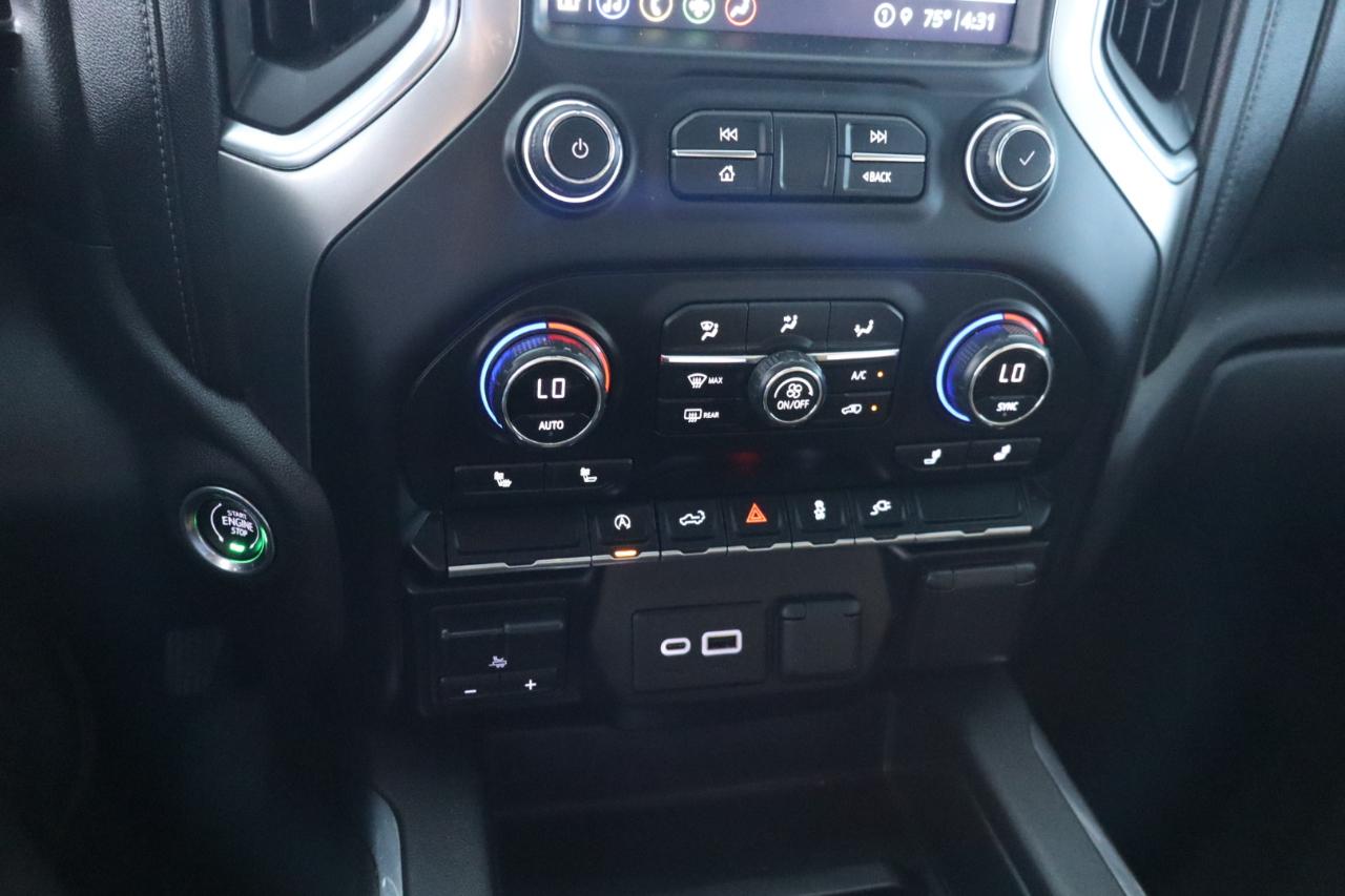 Chevrolet Silverado 1500 4WD Crew Cab 157" RST 2021