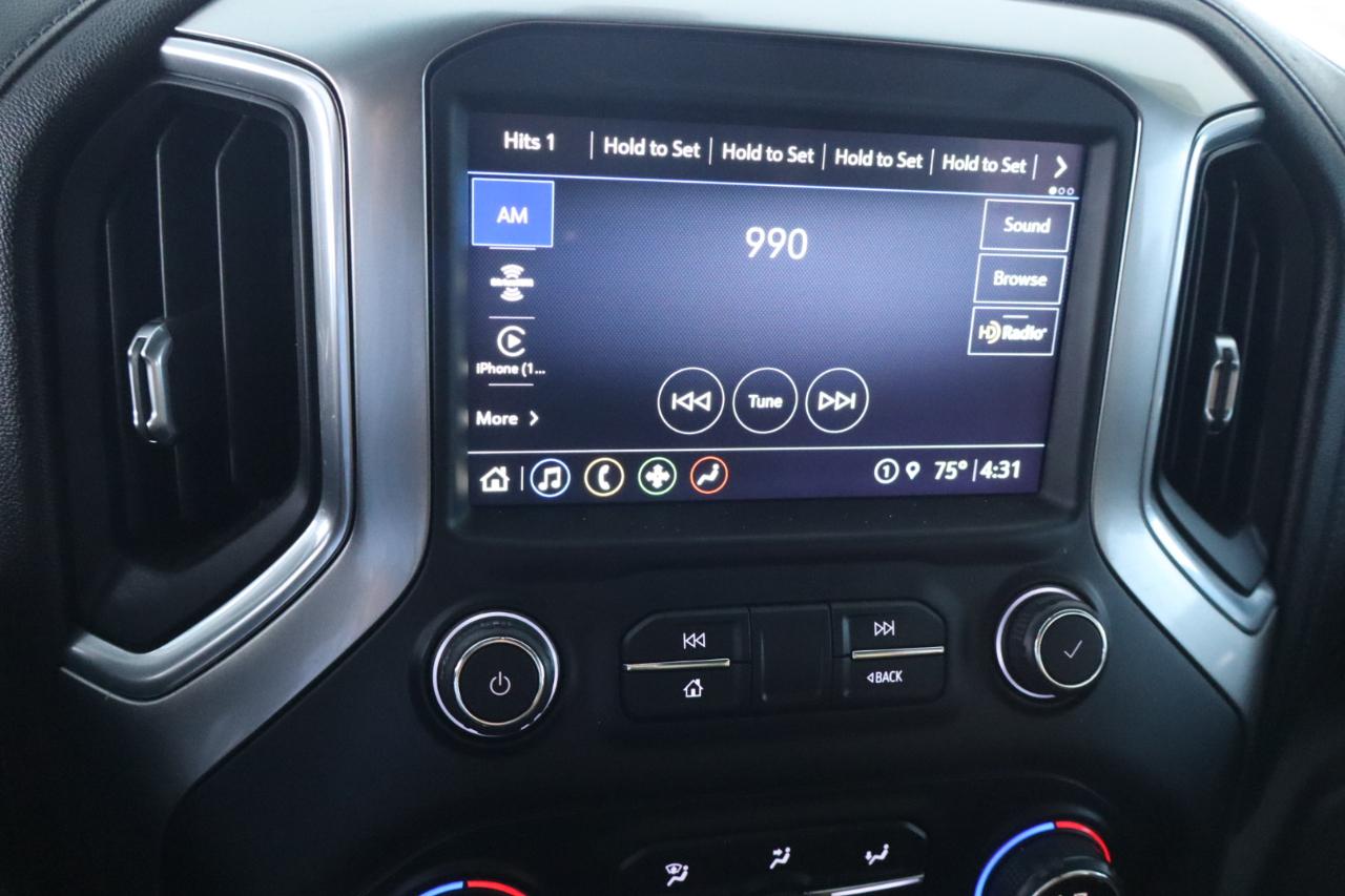 Chevrolet Silverado 1500 4WD Crew Cab 157" RST 2021